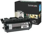 LEXMARK 64016HE Return Toner schwarz