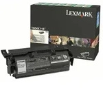 Toner LEXMARK T654X11E schwarz
