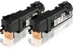 EPSON Toner schwarz 2x3000S AcuLaser CX29/C2900, Doppelpack