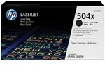 Toner HP 504X schwarz hohe Kapazit&auml;t, 2er