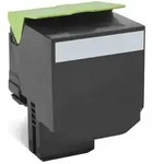 LEXMARK Return Toner 802XK schwarz extra hohe Kapazit&auml;t