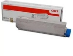 OKI Toner cyan C332/MC363 ca. 3.000 Seiten