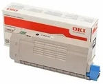 OKI Toner schwarz C712 ca. 11.000 Seiten