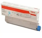 OKI Toner cyan C833/C843 ca. 10.000 Seiten