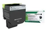 LEXMARK 71B2HK0 R&uuml;ckgabe-Tonerkassette Schwarz mit hoher Kap