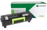 LEXMARK 71B2HM0 R&uuml;ckgabe-Tonerkasette Magenta 3.500 Seiten