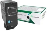 LEXMARK 73B20C0 R&uuml;ckgabe-Tonerkasette Cyan 15.000 Seiten