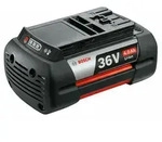 BOSCH Werkzeug-Akku 36V, 4.0Ah, Li-Ionen