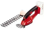 EINHELL GE-CG 18 Li-Solo Akku-Gras- und Strauchschere