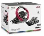 SPEEDLINK TRAILBLAZER Racing Wheel for PC/PS4/PS3/Xbox Series X/S/One/Switch/OLED,