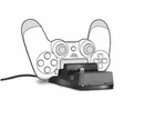 SPEEDLINK JAZZ USB Charger - for PS4, black