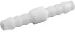 GARDENA Schlauchverbindungsst&uuml;ck, f&uuml;r 6 mm Schl&auml;uche - Inhalt: 3 St&uuml;ck