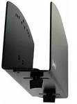 ERGOTRON CPU Halter klein schwarz fuer CPUs mit einer Breite von 35 bis 95 mm bis