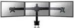 NEOMOUNTS BY NEWSTAR FPMA-D700D3 Black 10-27"