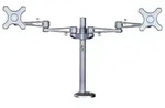 NEOMOUNTS BY NEWSTAR FPMA-D935DG Silver 10-27"