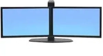 ERGOTRON Neo-Flex&copy; Lift Stand fuer zwei Monitore bis 24 Zoll max.15,4kg. VESA