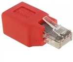 DELOCK Crossover RJ45 -> RJ45 St/Bu