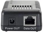 LEVEL ONE 10/100Mbps PoE Splitter zur Trennung von Daten und Strom