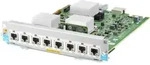 HP Modul 8-Port 10G PoE+ MACsec v3 z 8x1/2.5/5/10GBase-T