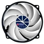 L&uuml;fter, Titan, 95x95x25mm, TFD-9525H12ZP/KU(RB), KUKRI-Serie, mit PWM, leise