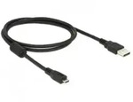 DeLOCK USB-A auf Micro USB-B 1m