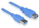DELOCK Kabel USB 3.0 Verl&auml;ngerung A Stecker > A Buchse 2m