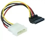 DELOCK Adapter Power SATA HDD 90 Grad U zu 4Pin/St