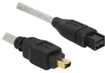 DELOCK Kabel FireWire B Delock 1,0m St9/St4