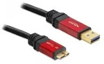 DELOCK Premium USB 3.0 Kabel A/micro-B 2m