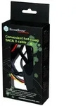 SILVERSTONE SST-CP05 Hot-Swap SATA II Modul mit Kabel