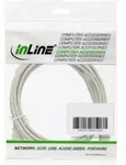 INLINE USB 2,0 Verl&auml;ngerung, Stecker / Buchse, Typ A, beige, 1,8m, bulk