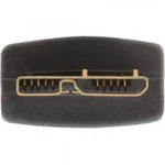 INLINE USB 3,0 Kabel, A an Micro B, schwarz, 5m