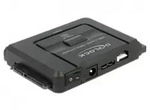 DELOCK Konverter USB 3.0 > SATA 6 Gb/s, IDE40 Pin, IDE44 Pin