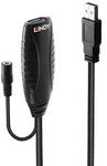 LINDY 10m USB 3.0 Aktivverl&auml;ngerung