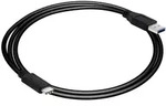 CLUB 3D USB 3.1 Kabel, USB-A 3.1/USB-C 3.1, 1m