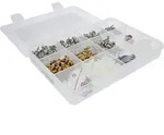INLINE PC-Schraubenset, 550-teilig (10x50 & 2x25 St&uuml;ck)