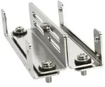 INLINE Festplatten-Entkoppler, 13,34cm (5,25") zu 8,89cm (3,5")