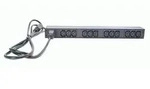 APC Rack PDU Basic 1HE 16A 230VC13