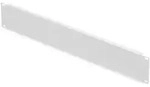 DIGITUS 2HE Blindabdeckplatte Farbe Grau