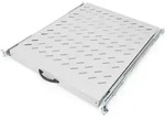 DIGITUS Fachboden 1HE T 525mm Grau