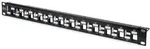 DIGITUS DIGITUS Modulares Patch Panel, geschirmt, 24-Port unbest., 1HE, Rack Mount,