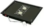 Triton RAC-CH-X03-X3 19" Bel&uuml;ftungseinheit f&uuml;r Dach/Boden, grau