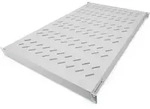 DIGITUS 1HE Fachboden festeinb. f&uuml;r 1000 mm tiefe Schr&auml;nke 43x483x708 mm, einst.