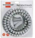 Spiralschlauch Brennenstuhl 2,5m grau