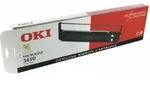 OKI Farbband sw f.ML3410