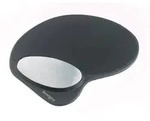 KENSINGTON Mauspad Gel Memory schwarz/grau