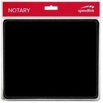 SPEEDLINK NOTARY Soft Touch Mousepad, black