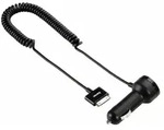 HAMA 93732 Vehicle Charging Cable with angled mini USB