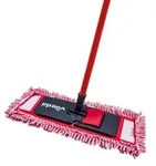 VILEDA Pet Pro Microfibre Universal Bodenwischer rot