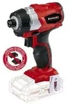 EINHELL TE-CI 18 Li Brushless-Solo Akku-Schlagschrauber